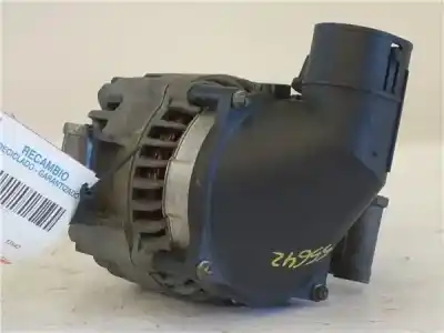 Peça sobressalente para automóvel em segunda mão alternador por jaguar x-type 2.0 d referências oem iam 1s7t-bc  