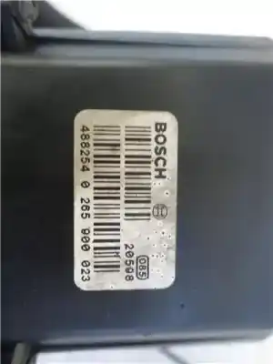 Pezzo di ricambio per auto di seconda mano abs per jaguar x-type 2.0 d riferimenti oem iam   0265224046