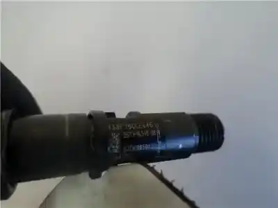 Second-hand car spare part injector for jaguar x-type 2.0 d oem iam references 3s7q-9k546-bb  
