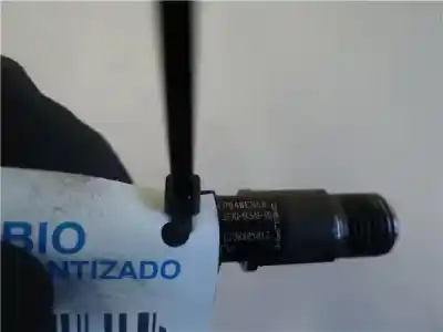 Second-hand car spare part injector for jaguar x-type 2.0 d oem iam references 3s7q-9k546-bb  