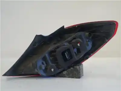 Second-hand car spare part left tailgate light for opel corsa d (s07) 1.4 (l08 l68) oem iam references   89075556a
