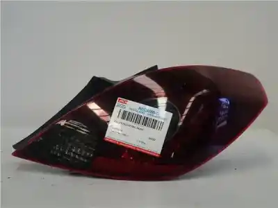 Автозапчасти б/у правый задний фонарь за OPEL CORSA D (S07) 1.4 (L08 L68) ссылки OEM IAM   89075557A