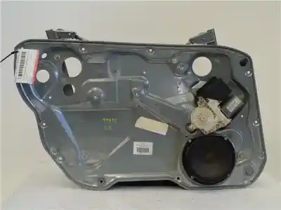 Second-hand car spare part DRIVER LEFT WINDOW REGULATOR for SEAT IBIZA (6L1)  OEM IAM references 6Q2 959 802 A  