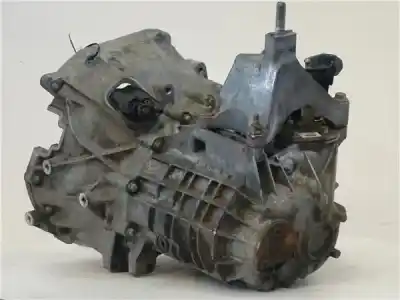 Second-hand car spare part gearbox for jaguar x-type 2.0 d oem iam references 4x4r7002aa  