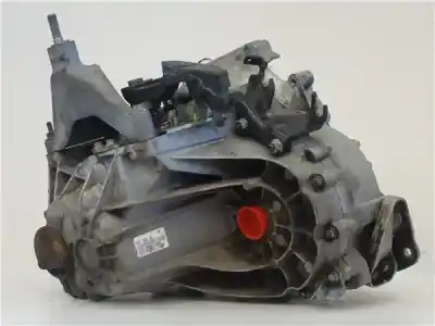 Second-hand car spare part gearbox for jaguar x-type 2.0 d oem iam references 4x4r7002aa  