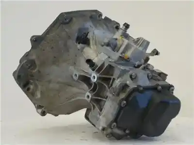 Автозапчастина б/у коробка передач для opel corsa d (s07) 1.4 (l08 l68) посилання на oem iam 55565177  