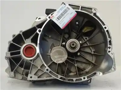 Second-hand car spare part gearbox for ford mondeo iv (ba7) 1.8 tdci oem iam references 7g9r-7002-zf