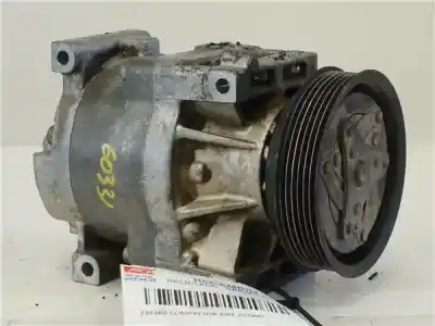Pezzo di ricambio per auto di seconda mano  per FIAT I DOBLO (223) CARGO  Riferimenti OEM IAM   