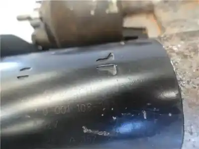 Pezzo di ricambio per auto di seconda mano motorino di avviamento per fiat i doblo (223) cargo 1.9 jtd (223zxe1a) riferimenti oem iam   0001108202