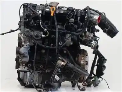 Second-hand car spare part COMPLETE ENGINE for KIA CEED (JD)  OEM IAM references D4FC  