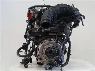Second-hand car spare part complete engine for kia ceed (jd) 1.4 concept oem iam references d4fc  