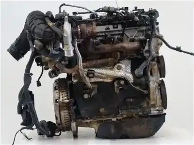Second-hand car spare part complete engine for kia ceed (jd) 1.4 concept oem iam references d4fc  