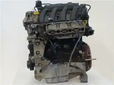 Peça sobressalente para automóvel em segunda mão MOTOR COMPLETO por RENAULT MEGANE II (BM0/1_, CM0/1_)  Referências OEM IAM K4J D 730  