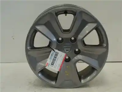 Second-hand car spare part RIM for DACIA DUSTER (HS_)  OEM IAM references 6.5J16-CH-50  