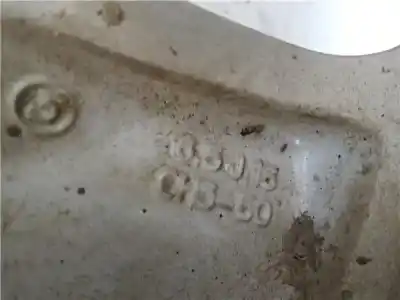 Peça sobressalente para automóvel em segunda mão jante por dacia duster (hs_) 1.5 dci 4x4 referências oem iam 6.5j16-ch-50  