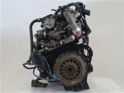 Автозапчасти б/у полный двигатель за fiat i doblo (223) cargo 1.9 jtd (223zxe1a) ссылки oem iam 182b9000  