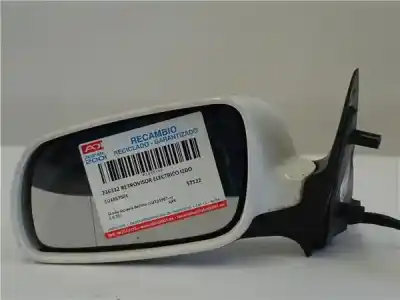 İkinci el araba yedek parçası SOL AYNA için SKODA OCTAVIA BERLINA (1U2) (1997->)  OEM IAM referansları 1U1857501  