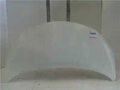 Peça sobressalente para automóvel em segunda mão capot frontal por nissan note (e12) 1.2 referências oem iam 