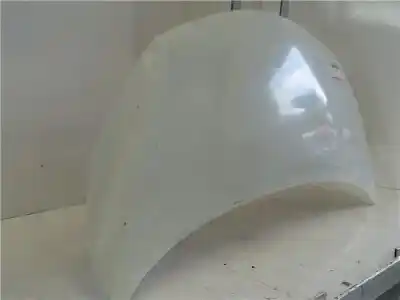 Peça sobressalente para automóvel em segunda mão capot frontal por nissan note (e12) 1.2 referências oem iam   