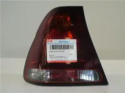 Peça sobressalente para automóvel em segunda mão Farolim Traseiro Esquerdo por BMW SERIE 3 COMPACTO (E46) 1.8 316ti Referências OEM IAM   28330102