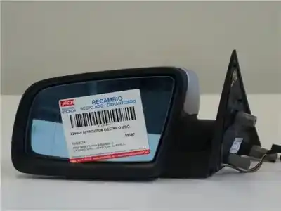 Pièce détachée automobile d'occasion RÉTROVISEUR GAUCHE pour BMW SERIE 5 BERLINA (E60)  Références OEM IAM   F0123113