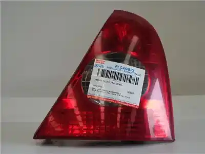 Автозапчастина б/у правий ліхтар для renault clio ii fase i (b/cb0) 1.2 (b/cb0f b/cb0a b/cb10 b/cb1k b/cb2d b/cb2h) посилання на oem iam 