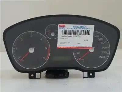 Автозапчастина б/у ПАНЕЛЬ ІНСТРУМЕНТІВ для FORD FOCUS C-MAX (DM2)  Посилання на OEM IAM 4M5T-10849  