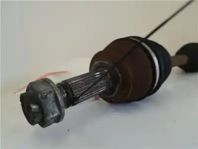 Pezzo di ricambio per auto di seconda mano trasmissione anteriore destra per fiat i doblo (223) cargo 1.9 jtd (223zxe1a) riferimenti oem iam   