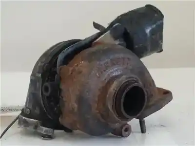 Second-hand car spare part TURBOCHARGER for FORD FOCUS II (DA_)  OEM IAM references 9657571880  