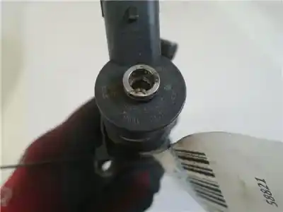 Peça sobressalente para automóvel em segunda mão injetor por ford focus ii (da_) 1.6 tdci referências oem iam 0445110188  