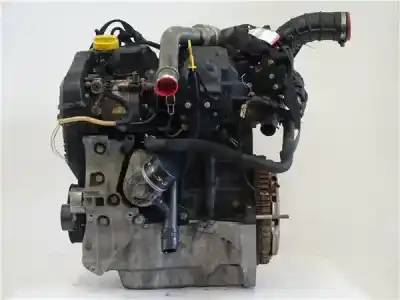 Gebrauchtes Autoersatzteil KOMPLETTER MOTOR zum RENAULT SCENIC II (JM)  OEM-IAM-Referenzen K9K 724  