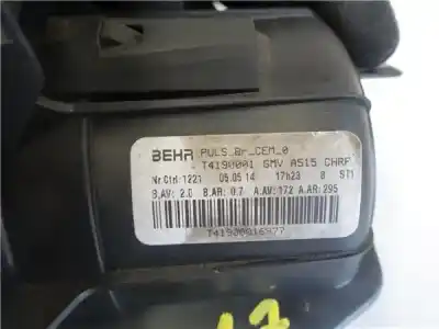 Peça sobressalente para automóvel em segunda mão motor de sofagem por citroen c3 puretch 68 live 1.0 50kw referências oem iam   t4190001
