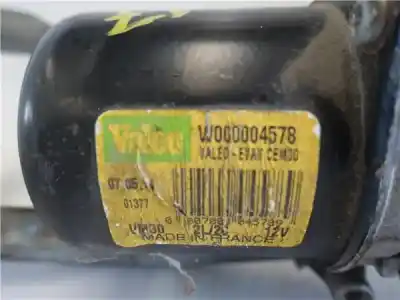 Second-hand car spare part front windshield wiper motor for citroen c3 puretch 68 live 1.0 50kw oem iam references   w000004578