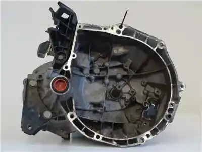 Peça sobressalente para automóvel em segunda mão caixa de velocidades por citroen c3 puretch 68 live 1.0 50kw referências oem iam 20cr14