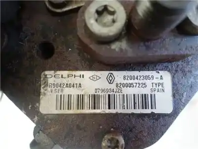 Автозапчастина б/у насос инжекційний для renault kangoo express (fc0/1_) 1.5 dci (fc07, fc1r) посилання на oem iam 8200423059  