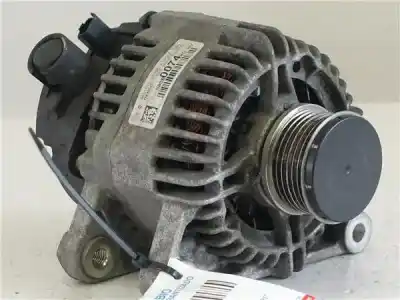 Peça sobressalente para automóvel em segunda mão alternador por citroen c3 puretch 68 live 1.0 50kw referências oem iam 9806007480