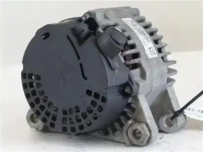 Second-hand car spare part alternator for citroen c3 puretch 68 live 1.0 50kw oem iam references 9806007480  