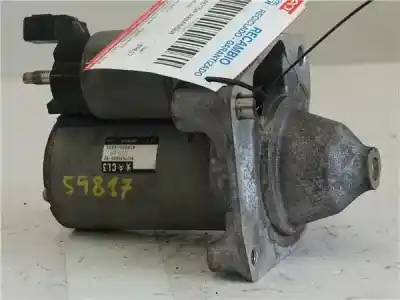 Peça sobressalente para automóvel em segunda mão motor de arranque por citroen c3 puretch 68 live 1.0 50kw referências oem iam 9671530880-02