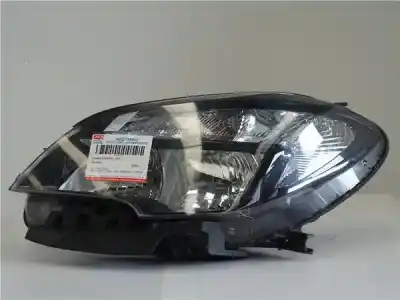 Автозапчастина б/у ліва фара для opel mokka / mokka x (j13) 1.6 cdti 4x4 (_76) посилання на oem iam 42435929