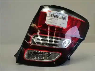 Second-hand car spare part Right Tailgate Light for CITROEN C3 PURETCH 68 LIVE 1.0 50KW OEM IAM references 9803928480  