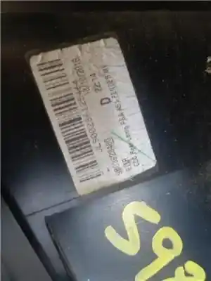 Second-hand car spare part right tailgate light for citroen c3 puretch 68 live 1.0 50kw oem iam references 9803928480  