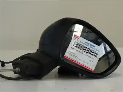 Second-hand car spare part Right Rearview Mirror for CITROEN C3 PURETCH 68 LIVE 1.0 50KW OEM IAM references   2326.76.024