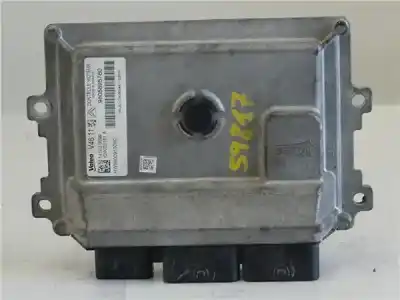 Second-hand car spare part ecu engine control for citroen c3 puretch 68 live 1.0 50kw oem iam references 9805895780  