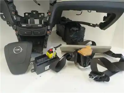 Автозапчастина б/у комплект подушки безпеки для opel mokka / mokka x (j13) 1.6 cdti 4x4 (_76) посилання на oem iam   