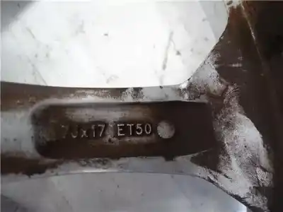 Peça sobressalente para automóvel em segunda mão jante por ford kuga híbrido-suave hybrid st-line referências oem iam 7jx17et50  