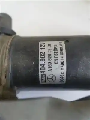 Gebrauchtes Autoersatzteil vorderer wischermotor zum mercedes-benz clase b (bm 245) 2.0 200 cdi (245.208) oem-iam-referenzen a169 820 03 00  