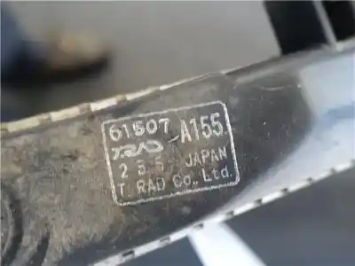 Автозапчасти б/у водяной радиатор за mitsubishi montero (v80/v90) 3.2 di-d kaiteki ссылки oem iam 61507a155  