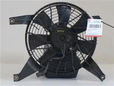 Pezzo di ricambio per auto di seconda mano elettroventola per mitsubishi montero (v80/v90) 3.2 di-d kaiteki riferimenti oem iam 168000-7710  