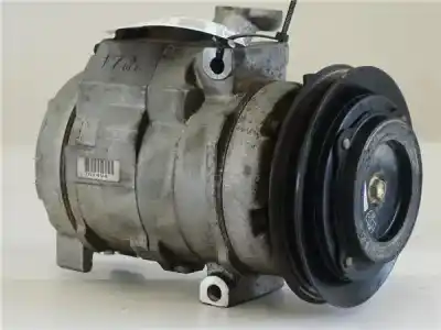 Pezzo di ricambio per auto di seconda mano Compressore Aria Condizionata per MITSUBISHI MONTERO (V80/V90) 3.2 DI-D Kaiteki Riferimenti OEM IAM 447260-9840  