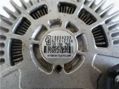 Автозапчасти б/у генератор за mitsubishi montero (v80/v90) 3.2 di-d kaiteki ссылки oem iam 1800a290  